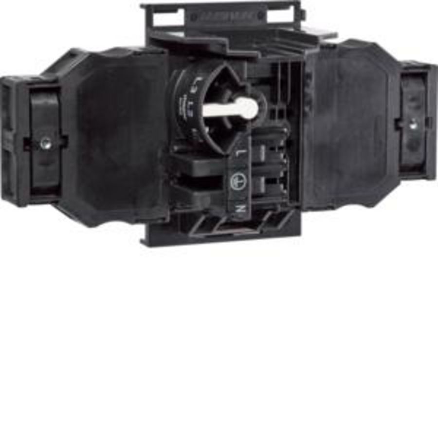 Energie-verdeelset 3-fase met omschakelaar