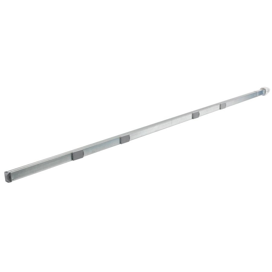 Recht element LB254-A 25A 4 aftak L3m. LB Plus