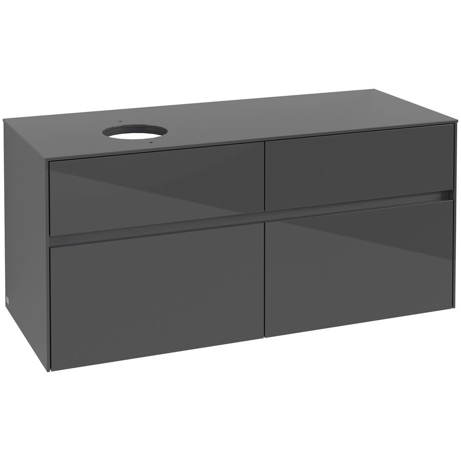 Collaro Wastafelonderkast 1200x548x500mm C04200FP