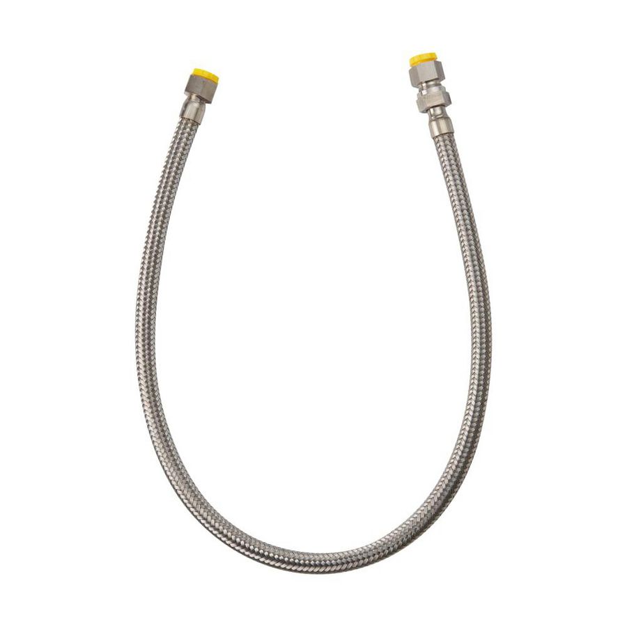 Flexible Connectie slang, Chroom