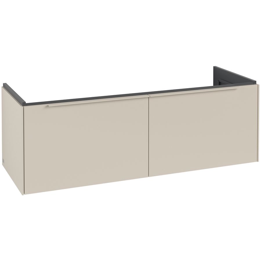 Wastafelonderkast Subway3.0 1272x429x478mm Cashm.Grey C56702VN