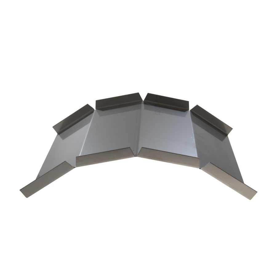 Deksel Stijgstuk 90gr. Lock B220 RVS 304