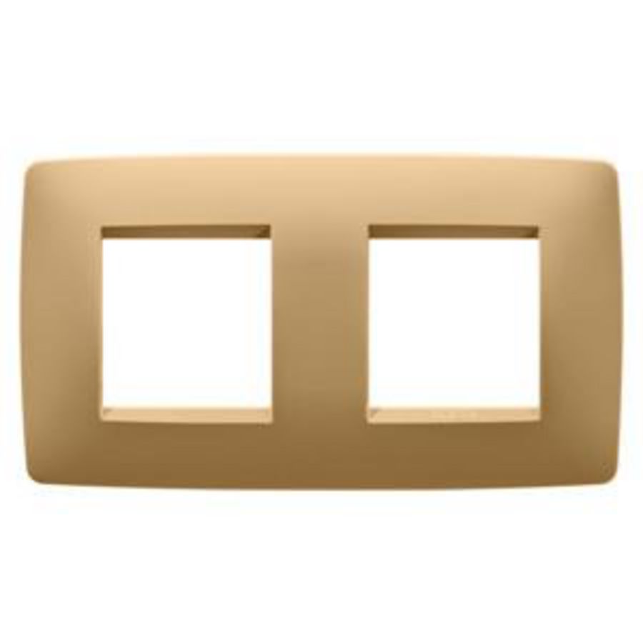 ONE INTERNATIONALE PLAAT-VAN GELAKT TECHNOPOLYMEER-2+2 M