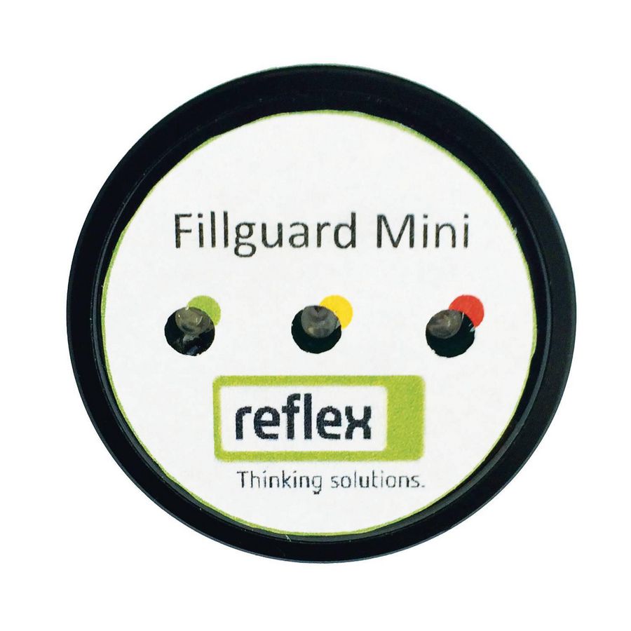 Fillguard Mini geleidingsvermogensensor voor Fillsoft Zero