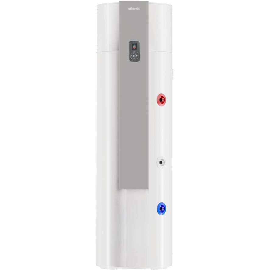 Warmtepompboiler EXPLORER-V5 270Ltr. staand model