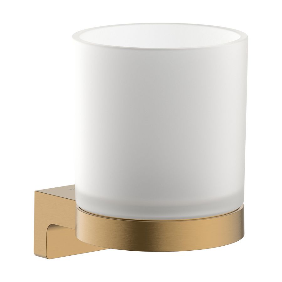 AddStoris S drinkbeker Brushed Bronze