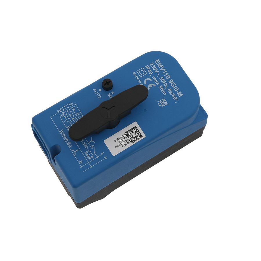 Stelmotor 0020273843