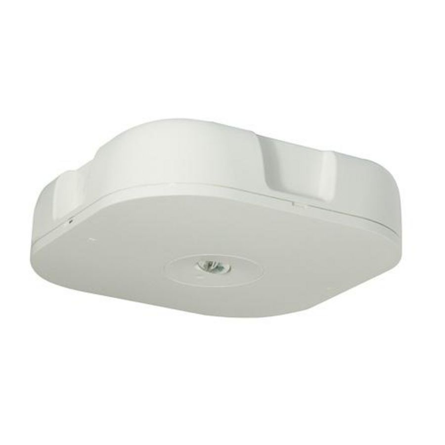 Noodverlichting opbouw decentraal 3u AT/CGLine+ vluchtroute verl.