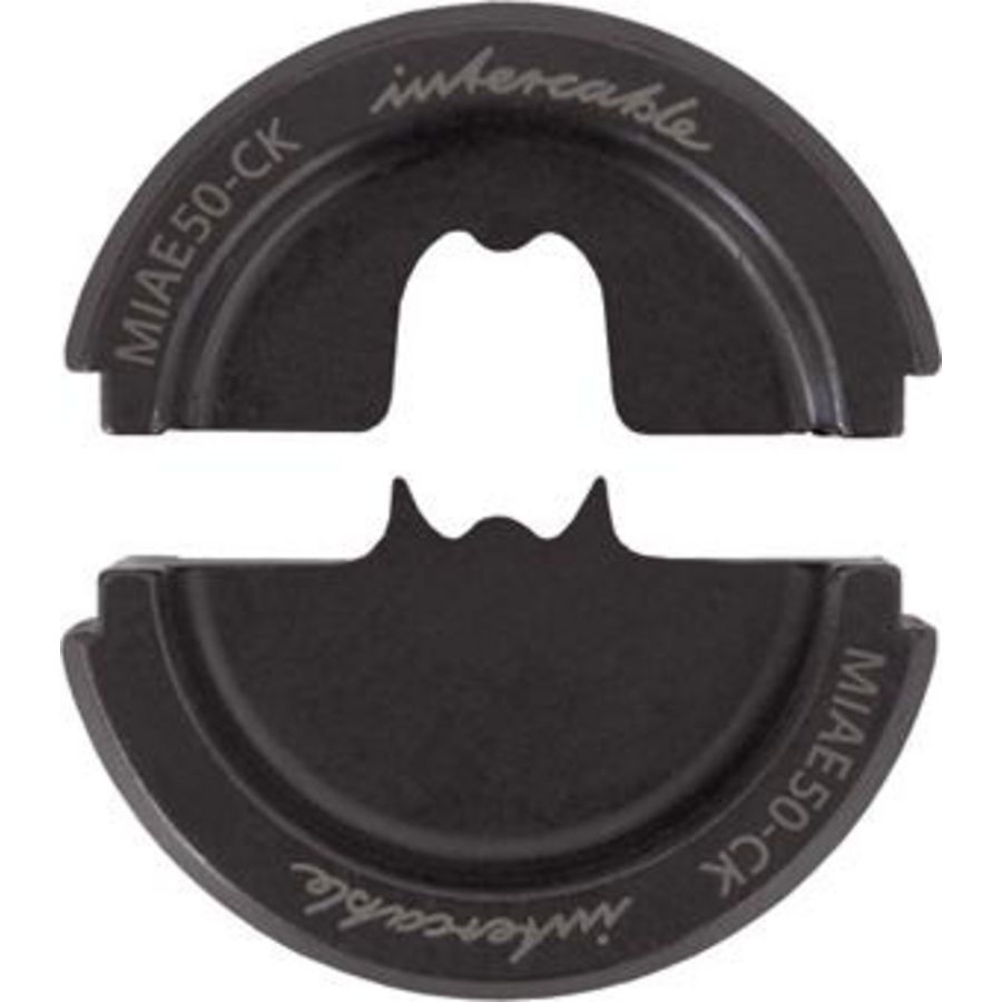 i-Rondpersinzetstuk voor adereindhulzen 10mm² S60