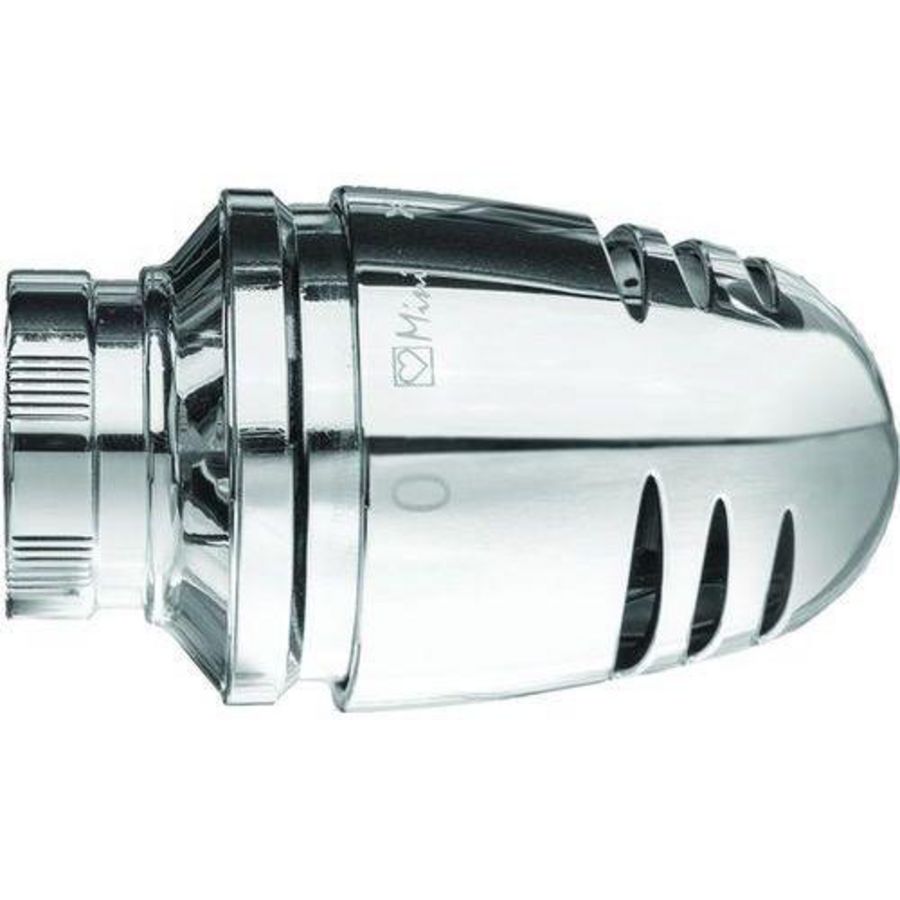 Design thermostaatkop Mini GS verchroomd M28x1 5