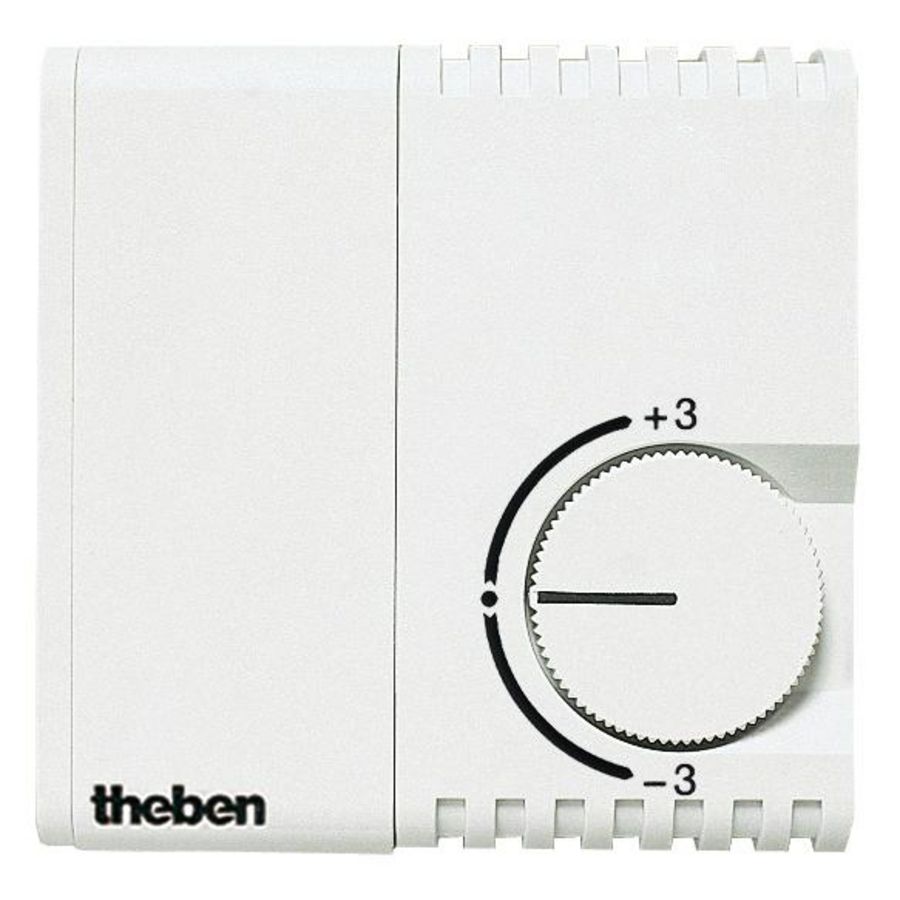 Ext. temp.sensor/afstandsvoeler 2 + temp.aanp. RAM 366 top