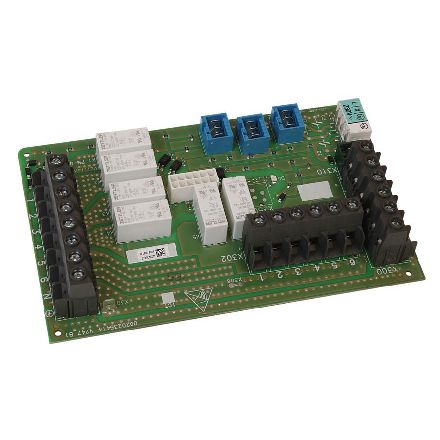 Print BUH board 0020233817