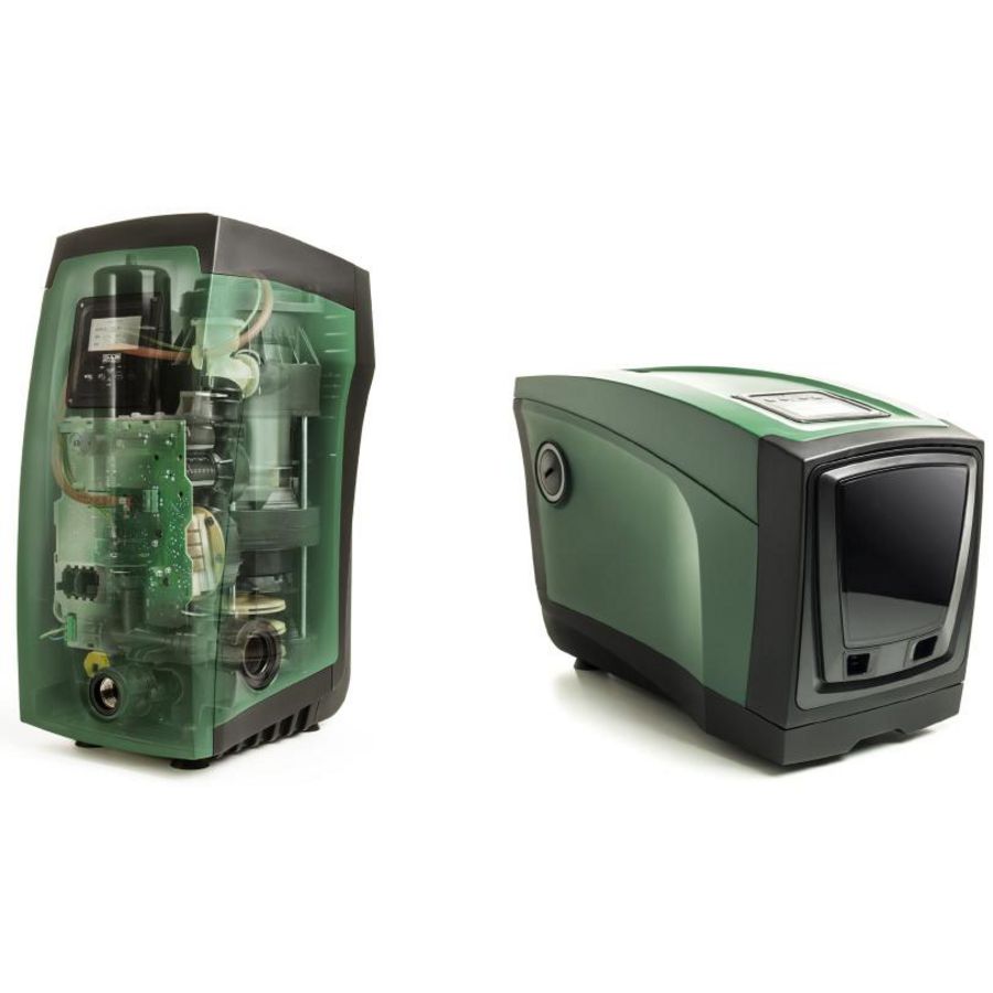 Drukverhogingsunit Esybox 220-240 DW voor plaatsing tussen de waterleiding