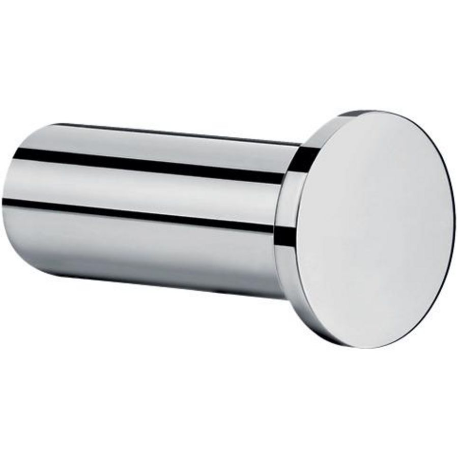 Logis Universal handdoekhaak chroom
