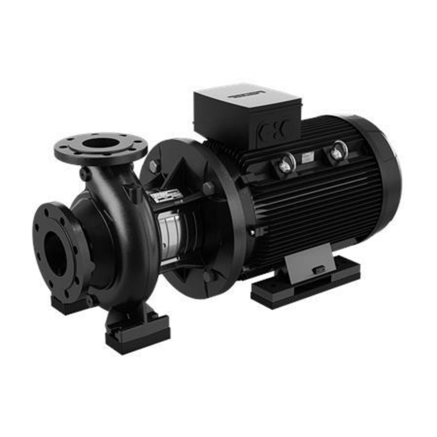 Normblokpomp NB 100-160/176BASF2AESBQQERW 10kW