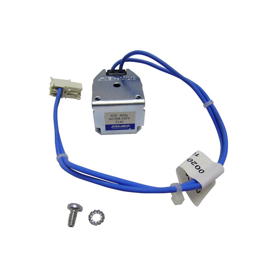 Motor ventiel 4 wegen