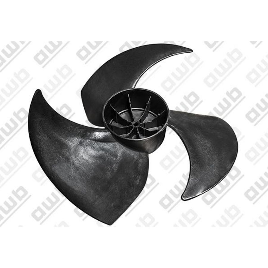 Ventilatorblad