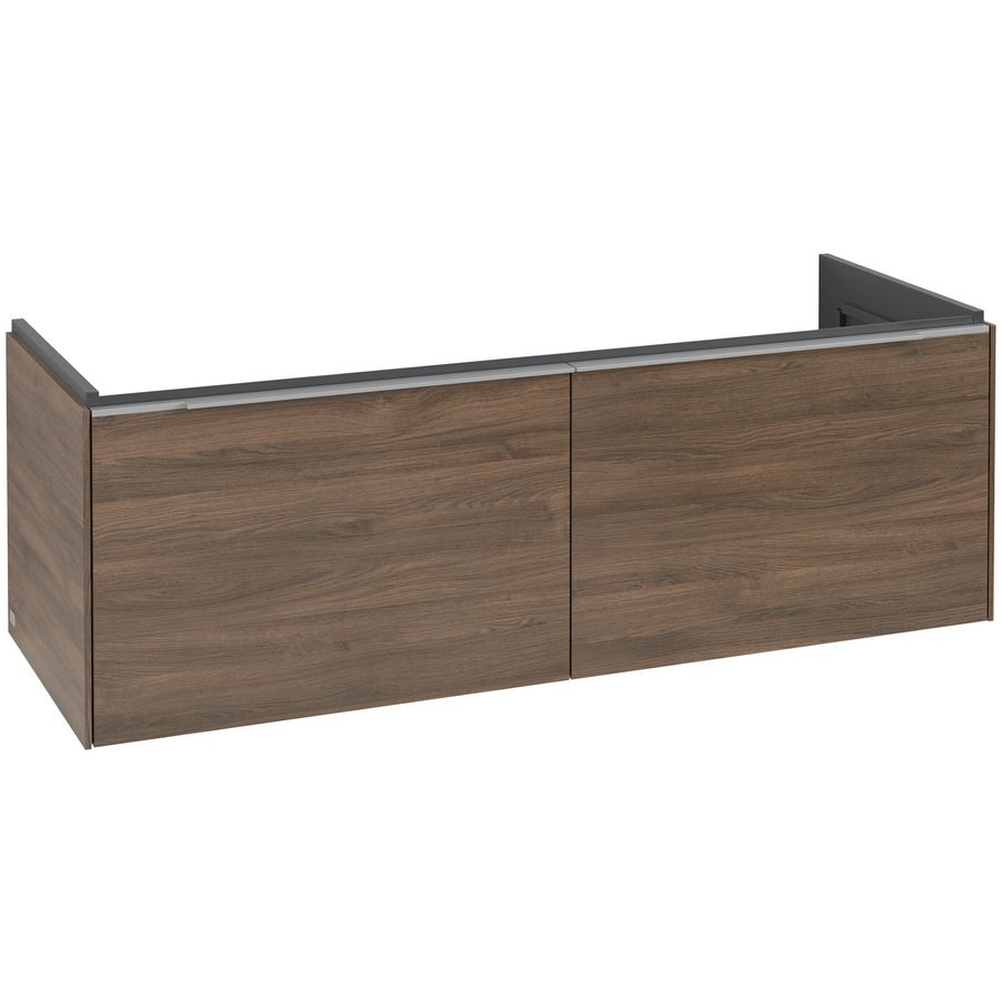 Wastafelonderkast Subway3.0 1272x429x478mm ArizonaOak C567L0VH