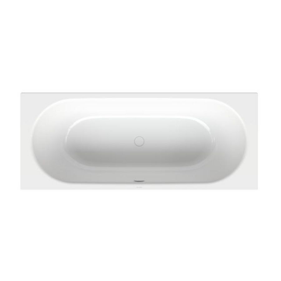 Bad BetteStarlet 1700x700mm wit 1 greepboring