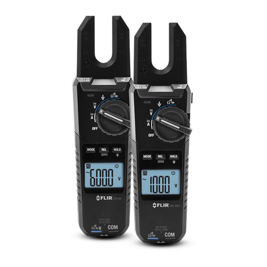 Voltage Continuity and Current Tester