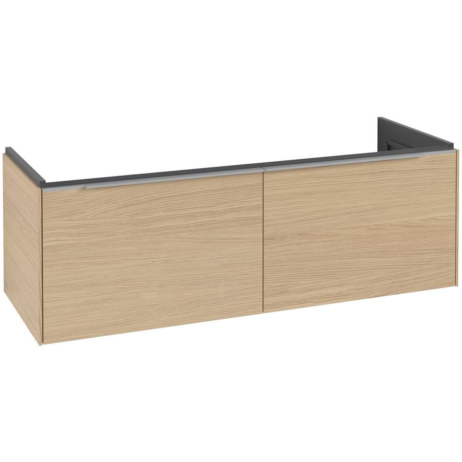 Wastafelonderkast Subway 3.0 1272x429x478mm Nordic Oak C567L0VJ