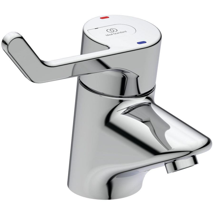 Medical&Care CERAPLUS wastafeltherm.kraan chroom