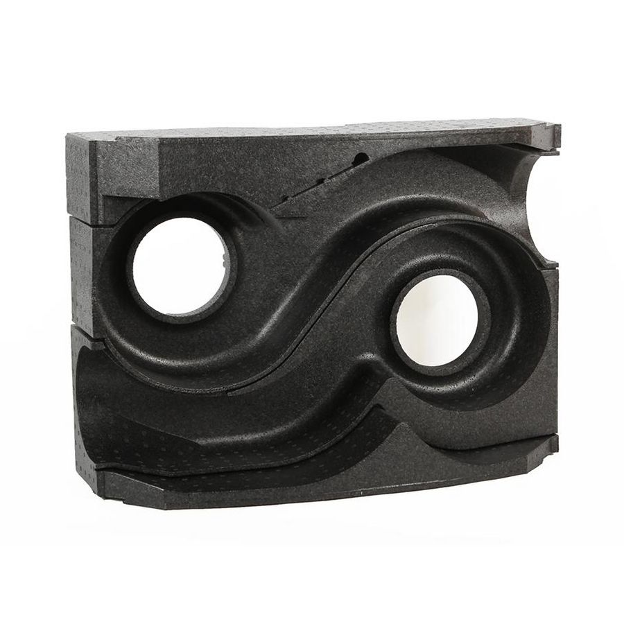 EPP behuizing hoogb. v.a. versie 004 HRU-3 EPP MD-H