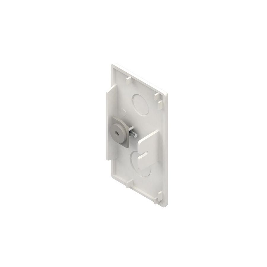 Eindplaat EG60110.1 VVE=5