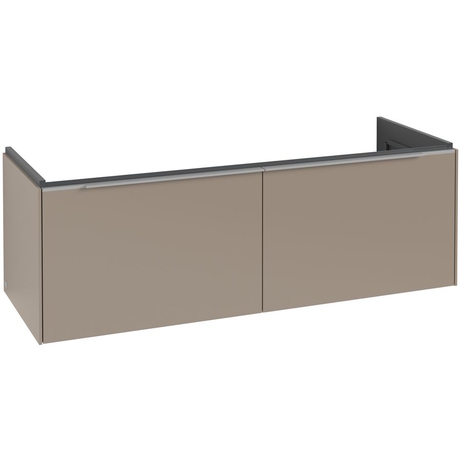Wastafelonderkast Subway 3.0 1272x429x478mm Taupe C567L0VM