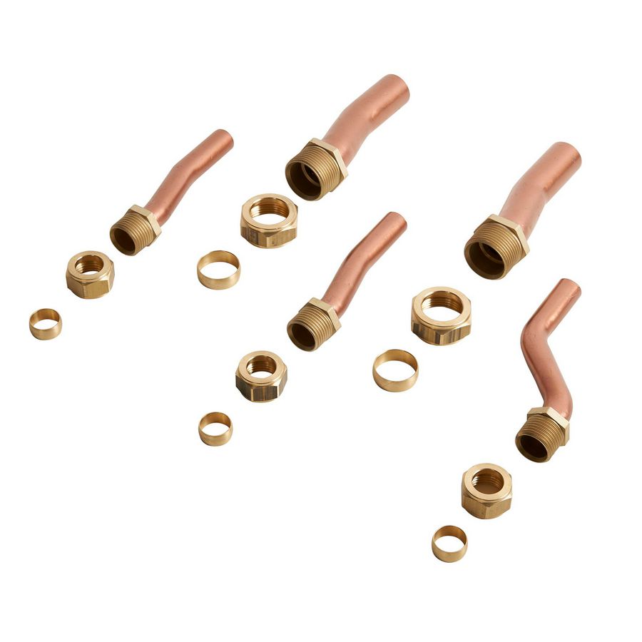Verloopset Tzerra (Plus/Ace) naar Tzerra Ace-Matic