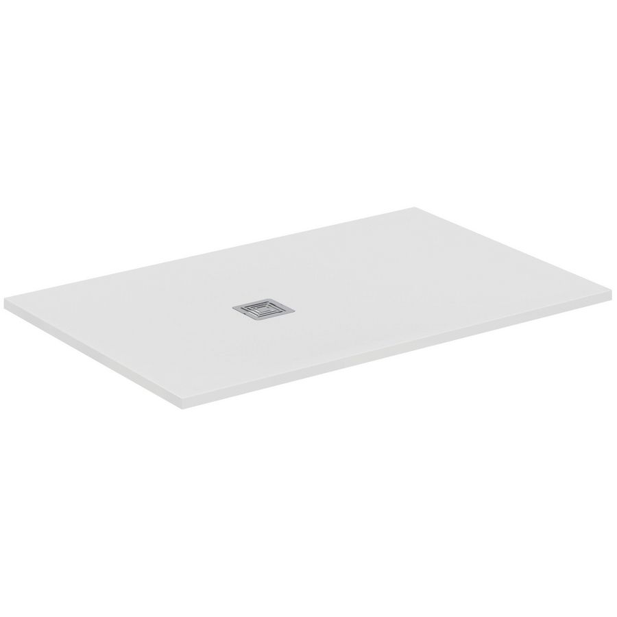 Douchebak Rechthoekig 1400x900x30mm Wit Ultra Flat S +