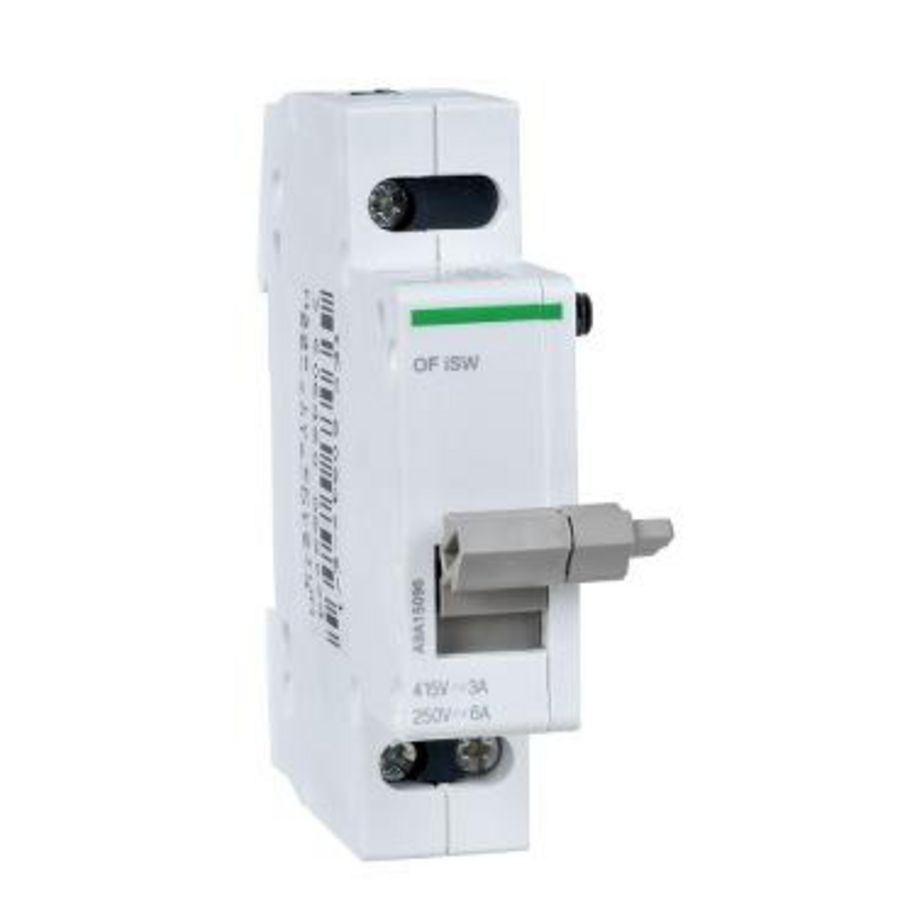 OF iSW Hulpcontact O/C In=3A Ue=415V AC