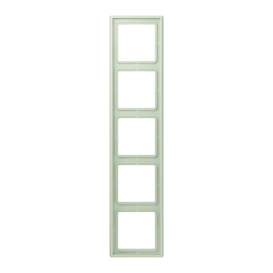 Afdekraam 5-voudig LC32042