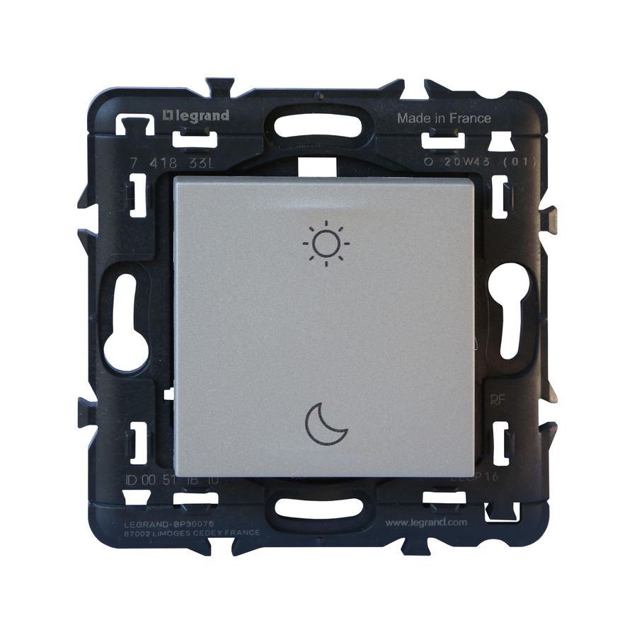 RF bediening batterijloos slapen/opstaan ALU Valena NWN