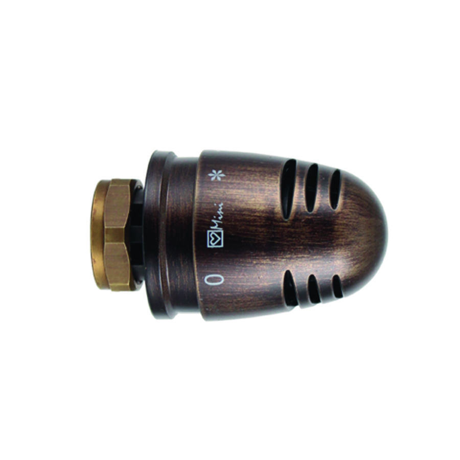MINI DE LUXE Thermostatkopf vintage