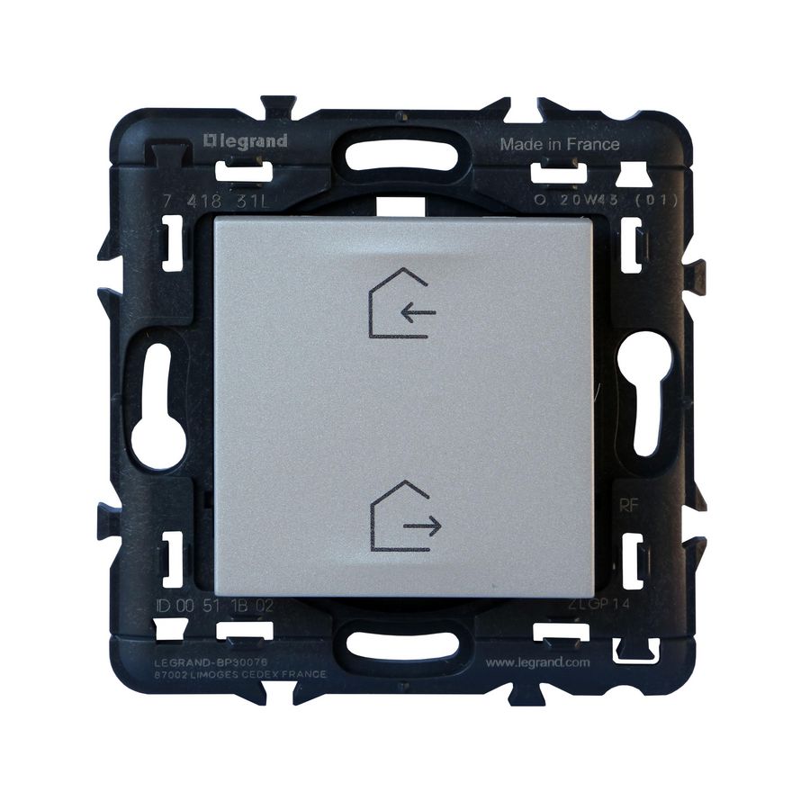 RF bediening batterijloos vertrek/aankomst ALU Valena NWN