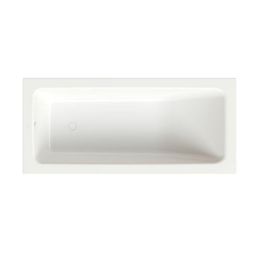 Bad BetteOne Relax 2000x900x450mm Snow 2 greepboring