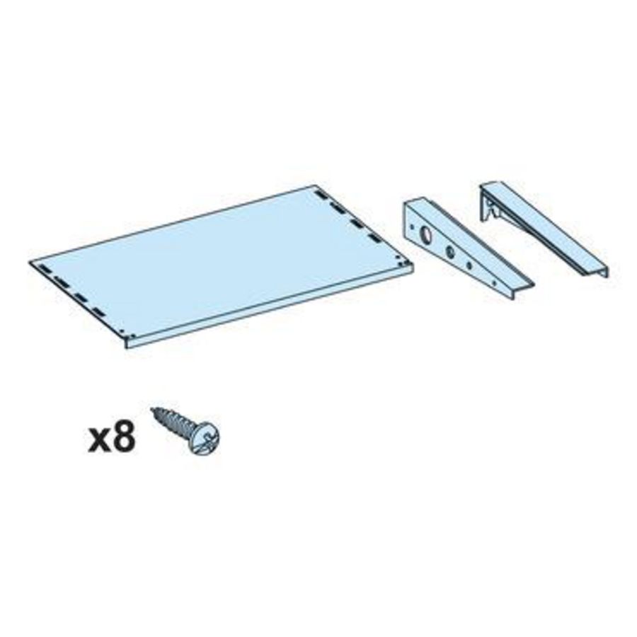 REGENDAK KAST B600 IP55 Prisma G