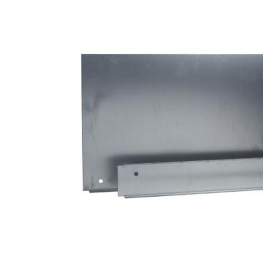 Kabelwartelplaat 1 ingang 2 delen 800x1000mm Spacial SF