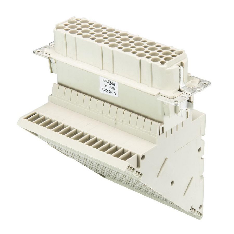 Contactblok indicator HD BAS WR 64 2,5 25 VVE=2