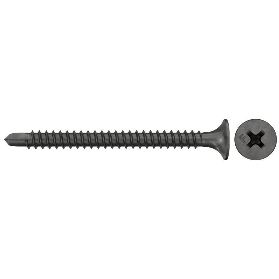 Gipsplaatschroef 3.5x45mm trompetkop gefosf. FG BS PH TPB VVE=1000