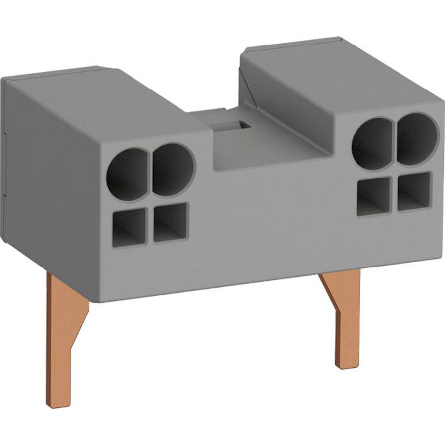 Additioneel aansluit blok AF09- AF38 & NF22-NF80 Push-i