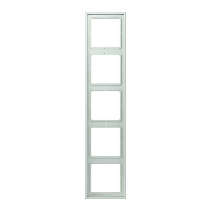Afdekraam 5-voudig LC32034