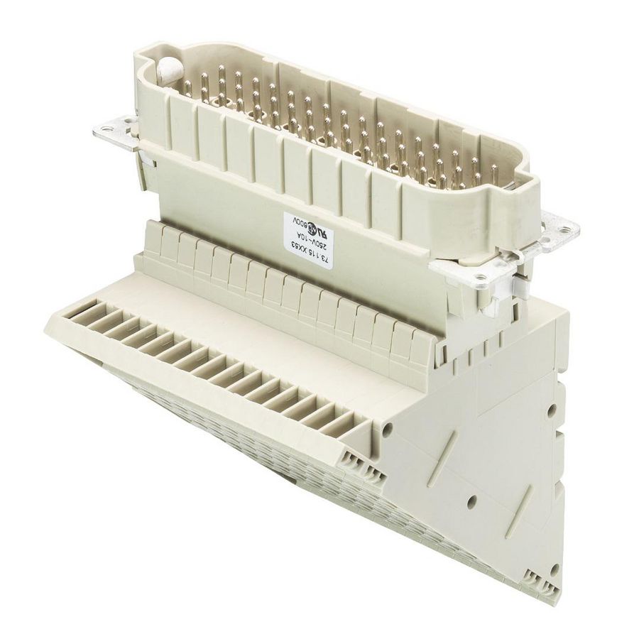 Contactblok indicator HD SAS WR 64 2,5 25 VVE=2