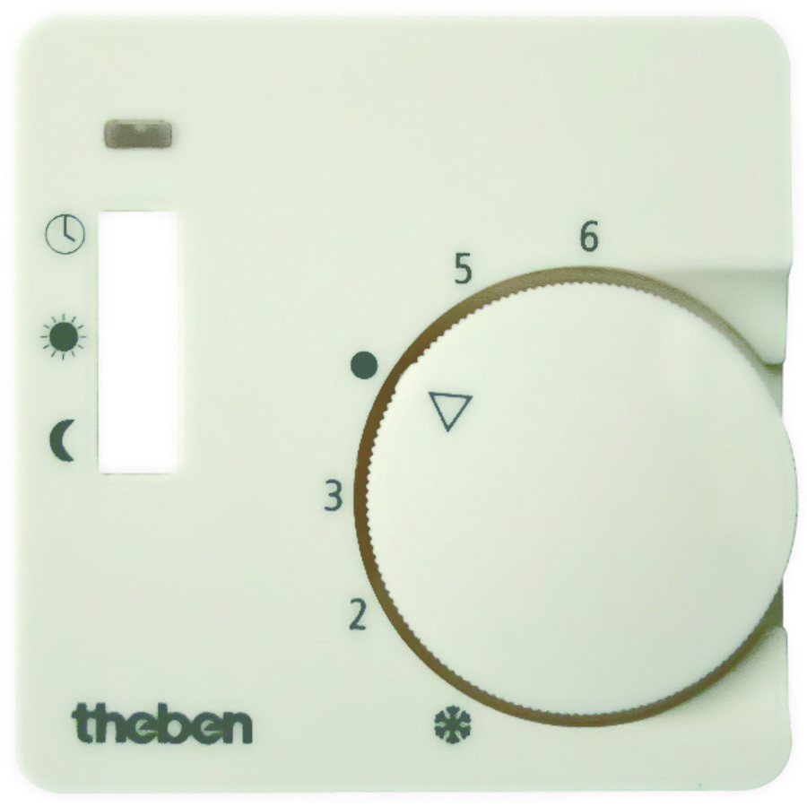 Centraalplaat met schakelaaruitsparing RAM 746
