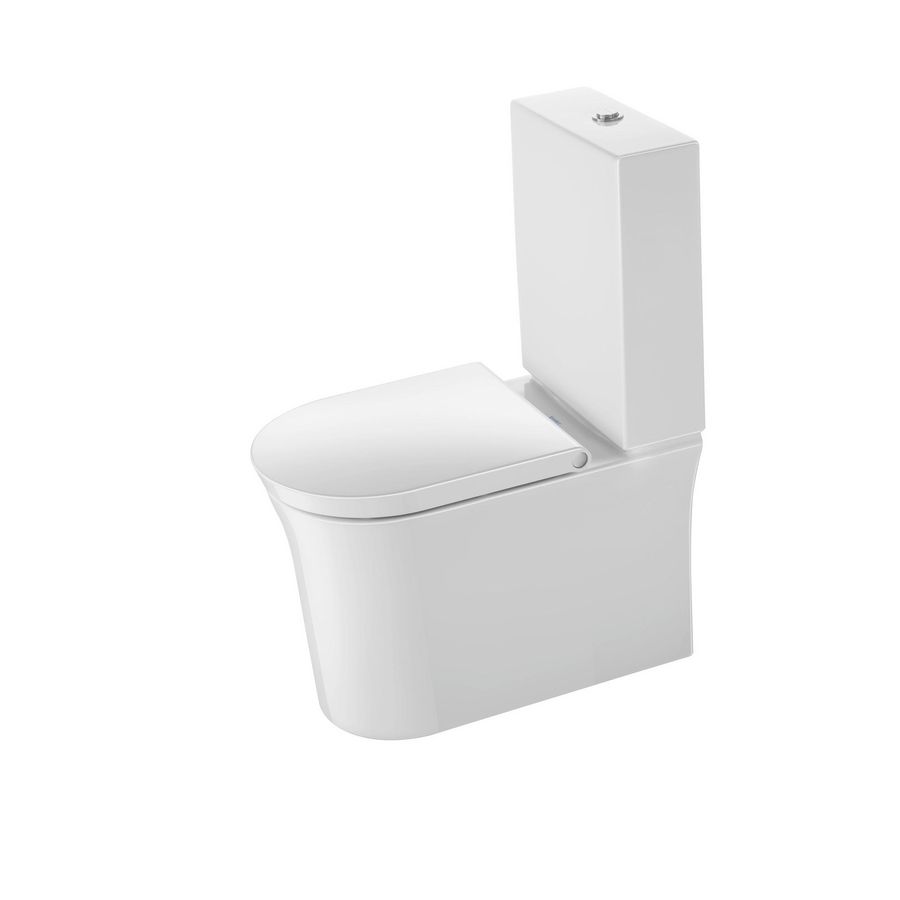 White Tulip #093310 Reservoir wit 145mm 6/3ltr. dual flush