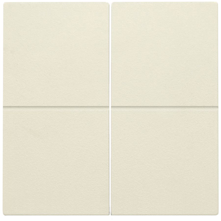 2-voudige toets RF dimschakelaar Hue BT EnOcean KNX cream