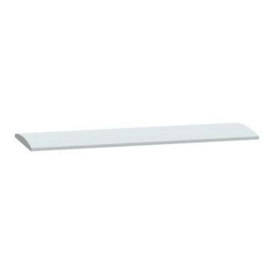 Regendak voor PLA behuizing Polyester 1250x420mm Thalassa