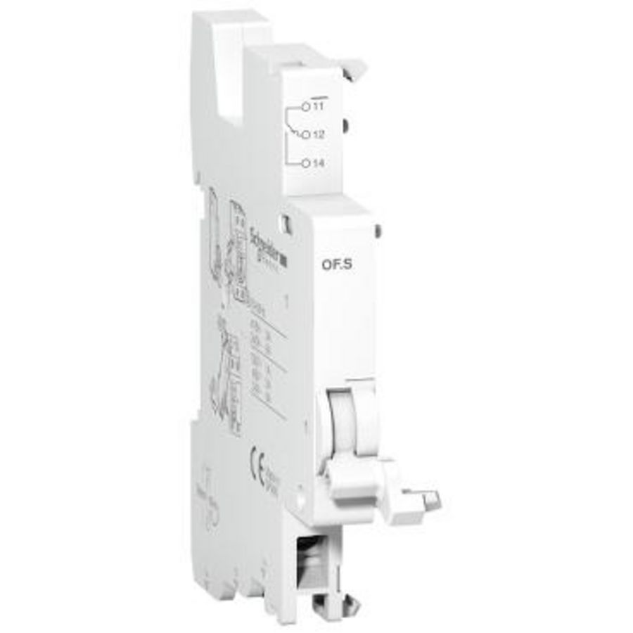 OF.S Hulpcontact1 C/O 24-130V DC/240-415V AC Acti9 Hulpelem