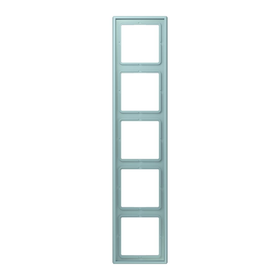 Afdekraam 5-voudig LC32033